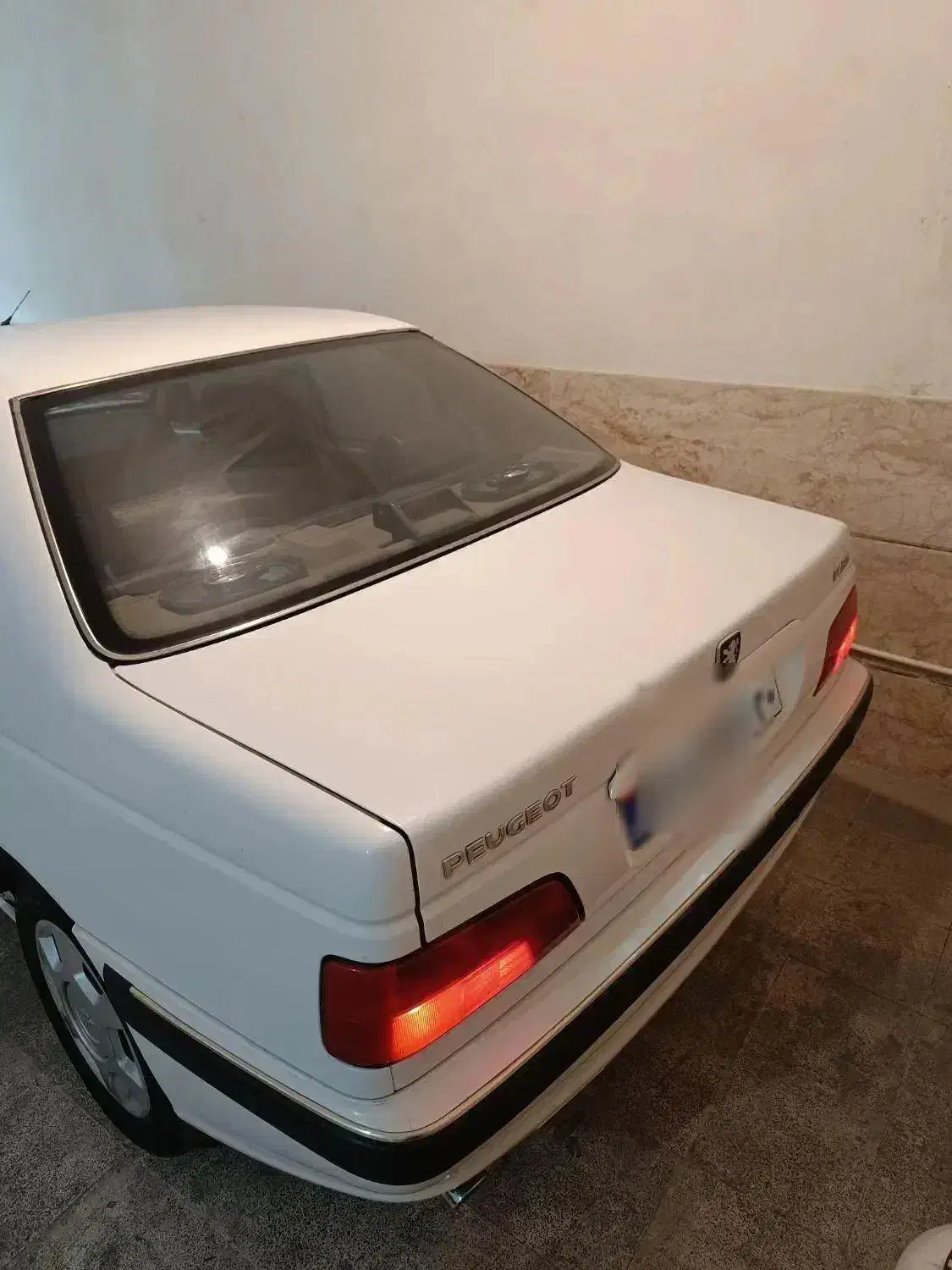 پرشیا 96 سال|خودرو سواری و وانت|محمدشهر, همایون ویلا|دیوار