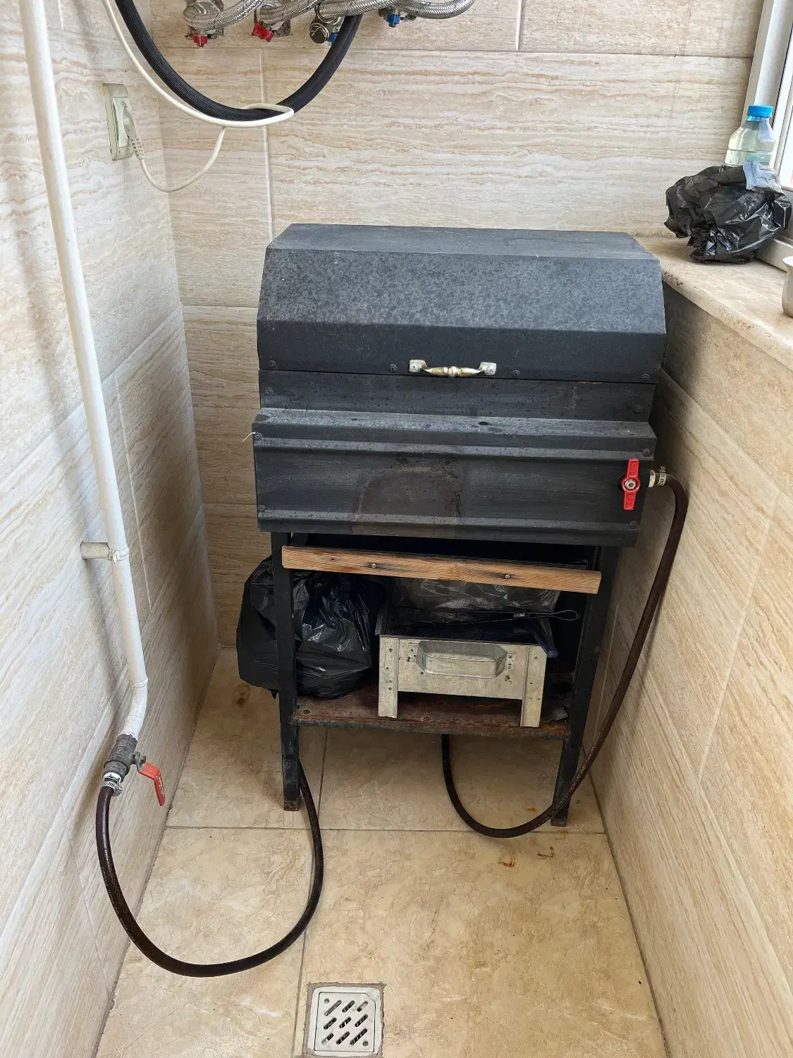 باربی کیو در حد|اجاق گاز و لوازم برقی پختوپز|رشت, یخسازی|دیوار