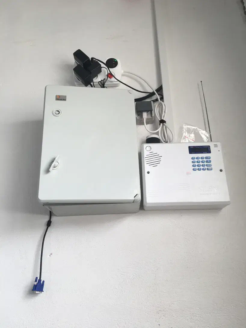 نصب و راه اندازی دوربین های IP -دیجیتال و دزدگیر|دوربین مداربسته|کرج, فاز ۴ مهرشهر|دیوار