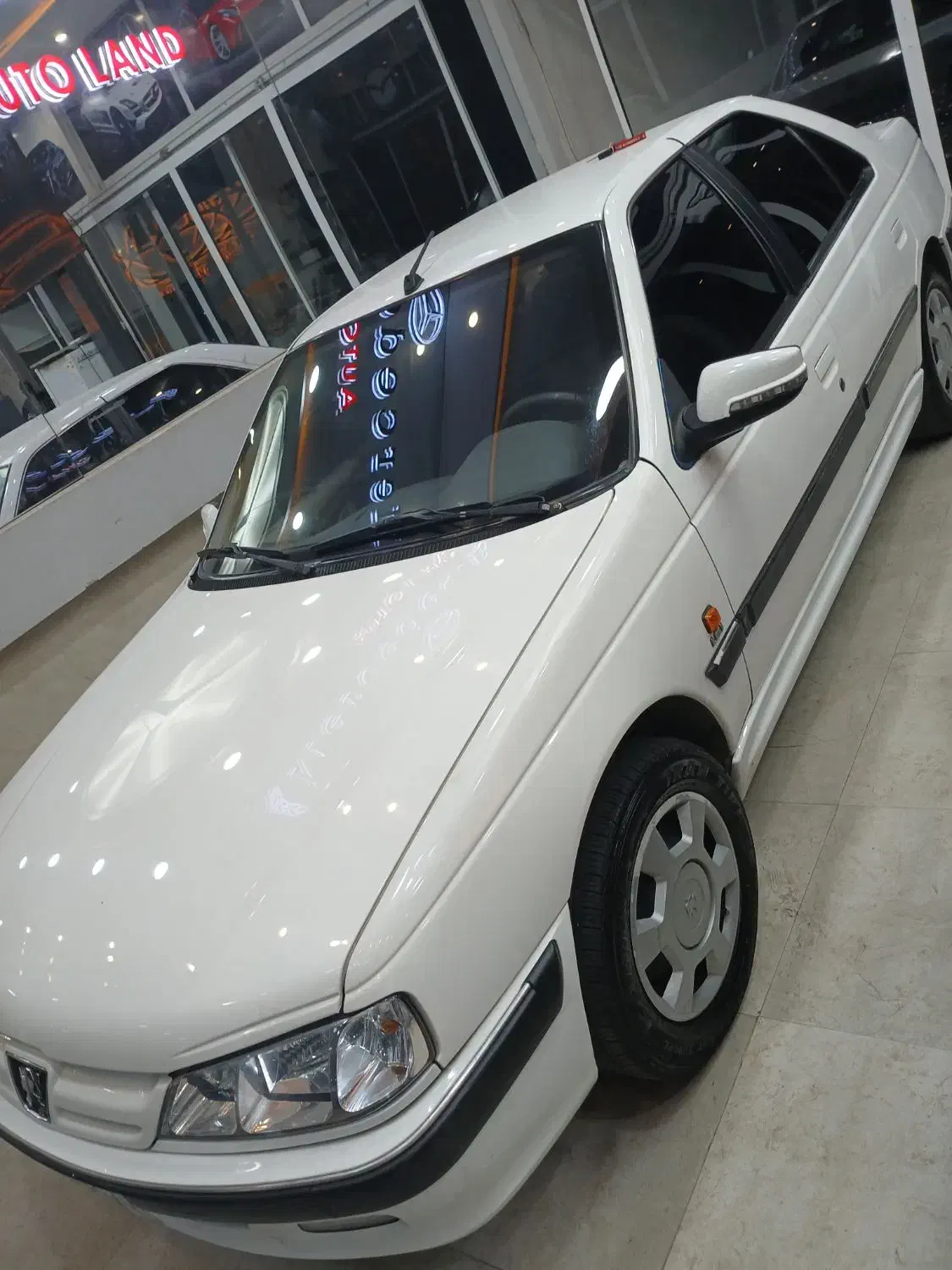 پژو پارس تیوفایو ۱۴۰۱ سیمی|خودرو سواری و وانت|سبزوار, پاسداران|دیوار