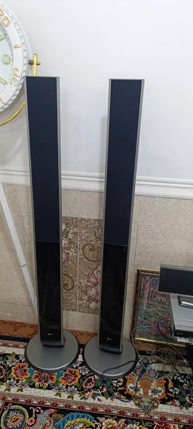 سینما خوانواده ال جی|سیستم صوتی خانگی|زابل, |دیوار