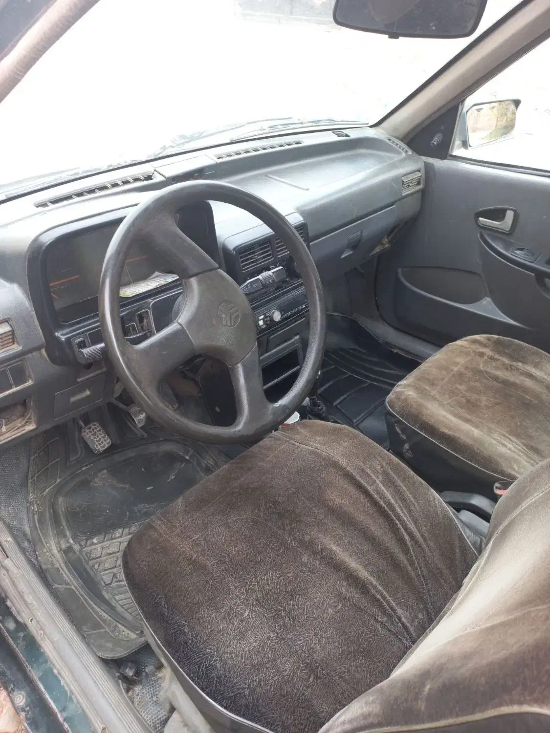 پراید دو گانه سوز مدل ۱۳۷۹|خودرو سواری و وانت|نیشابور, ناسیونال|دیوار