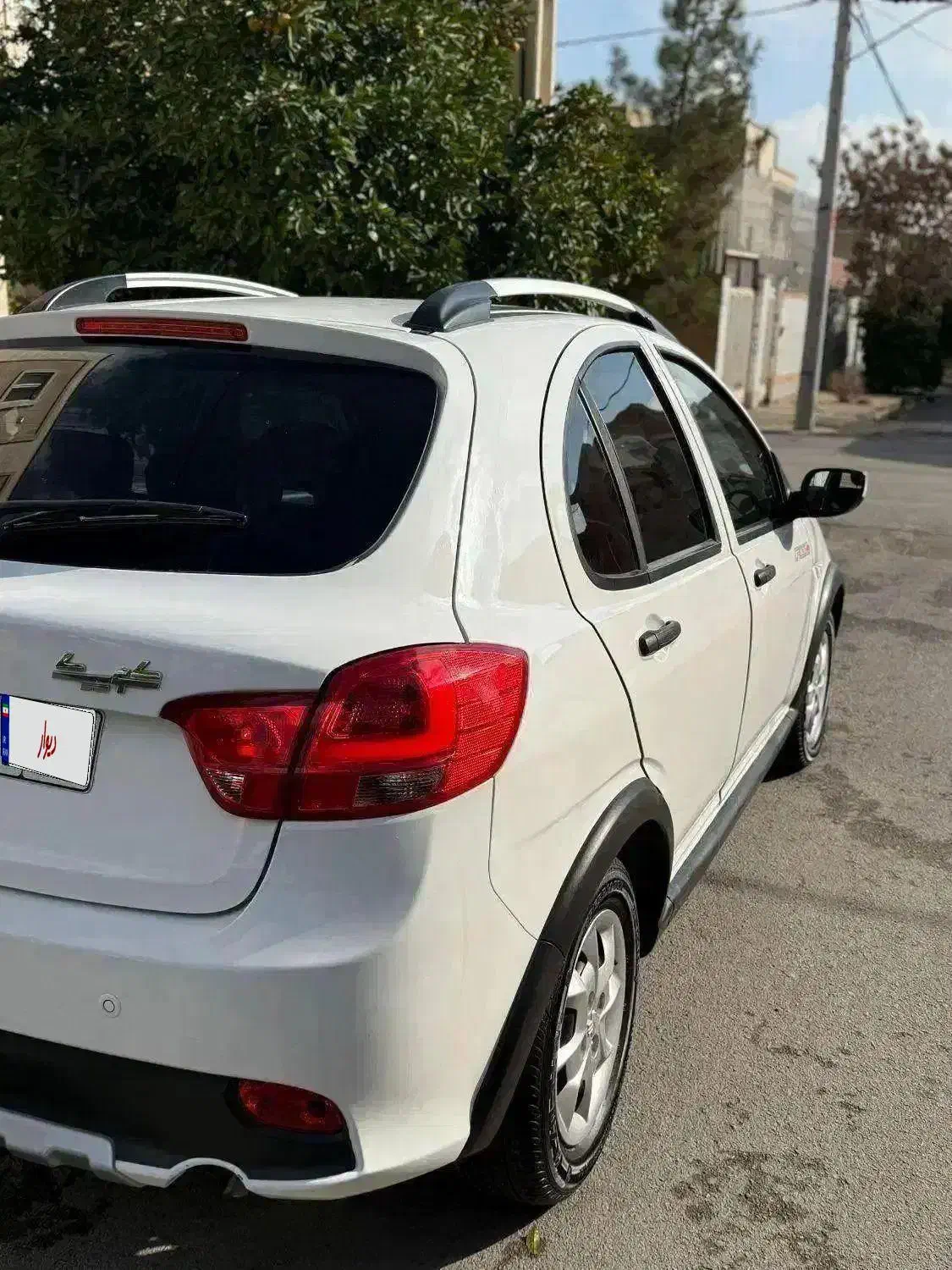 کوئیک ۱۴۰۲ تمام فابریک|خودرو سواری و وانت|شیراز, شهرک والفجر|دیوار