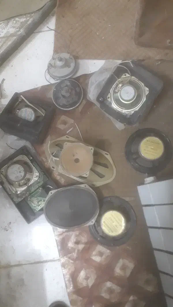 چند عدد باند ظبط  سالم|سیستم صوتی خانگی|اصفهان, باغ فردوس|دیوار