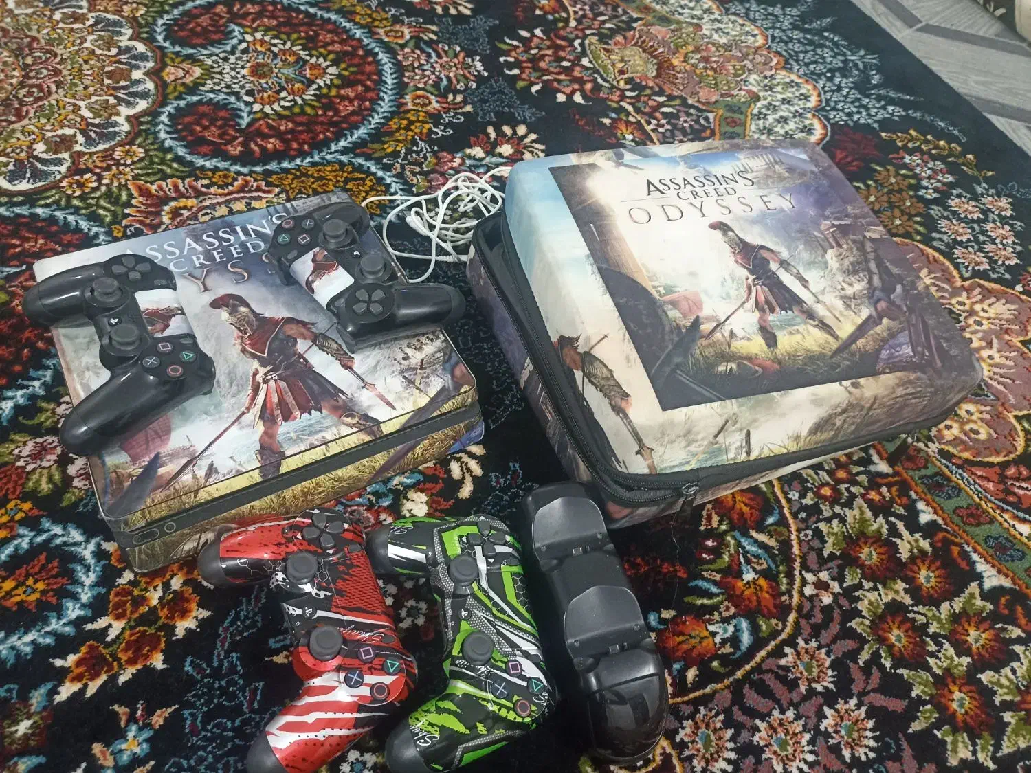 پی اس 4|کنسول، بازی ویدئویی و آنلاین|اهواز, کمپلو جنوبی|دیوار