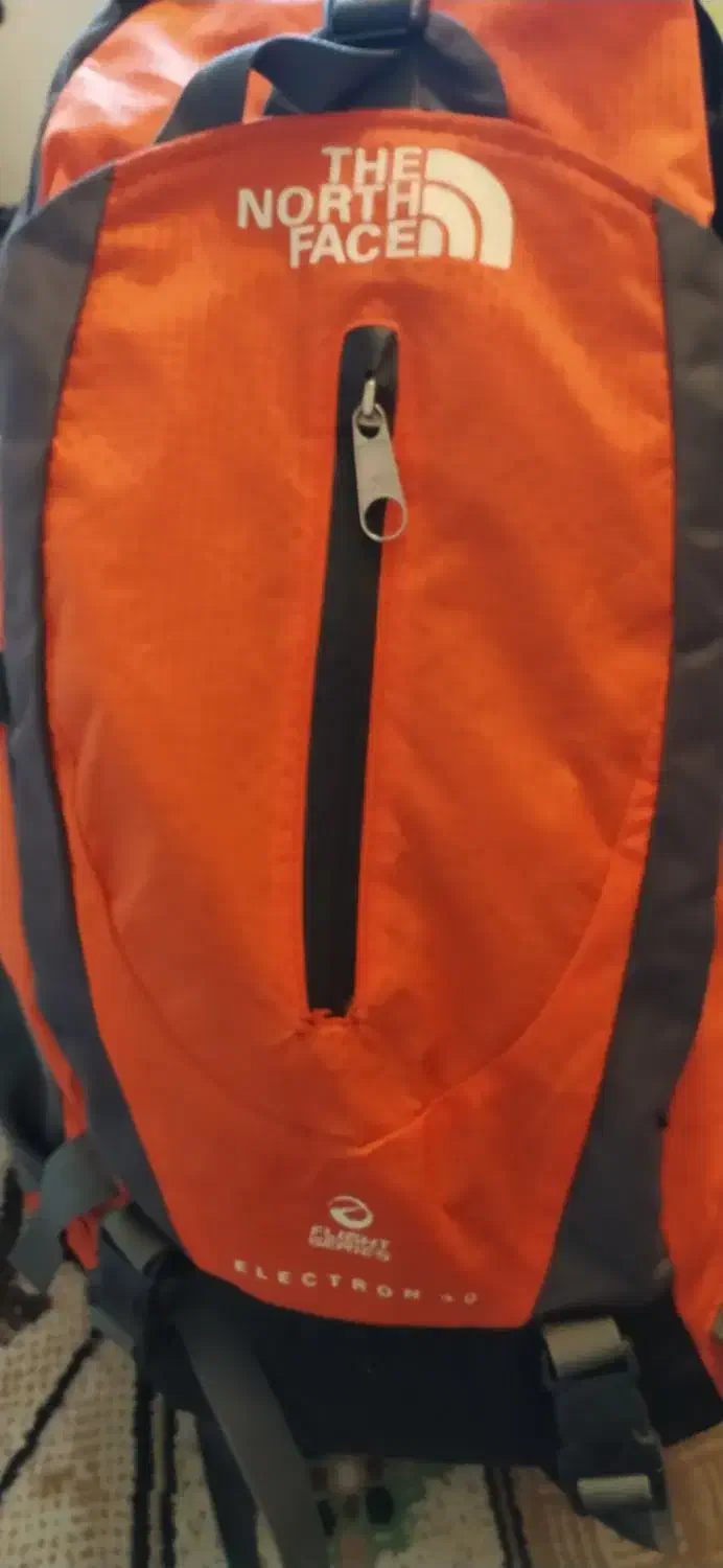 کوله کوهنوردی نورس فیس اصل نو نو|کیف، کفش، کمربند|تبریز, |دیوار