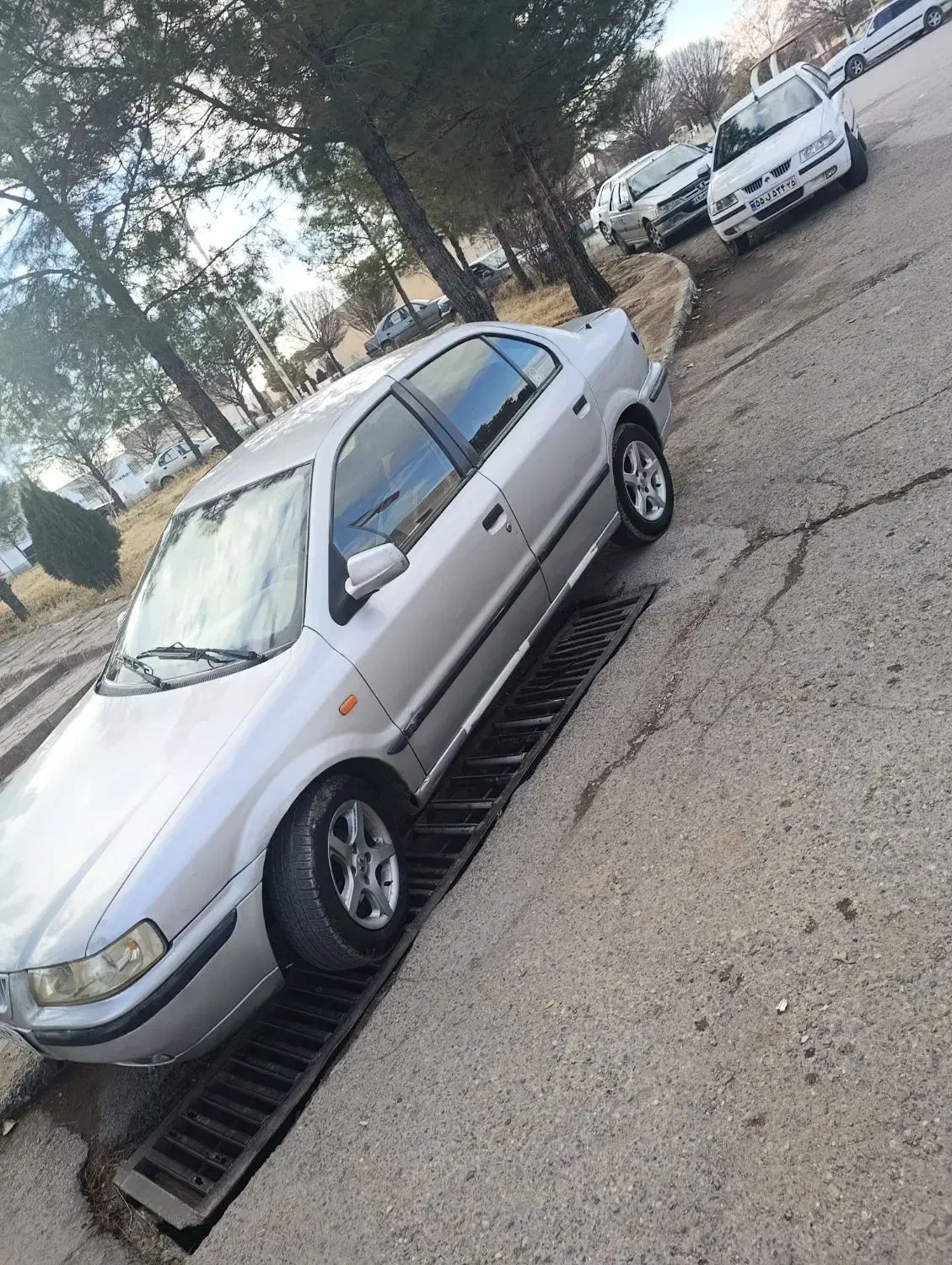 سمند x7|خودرو سواری و وانت|ملکان, |دیوار