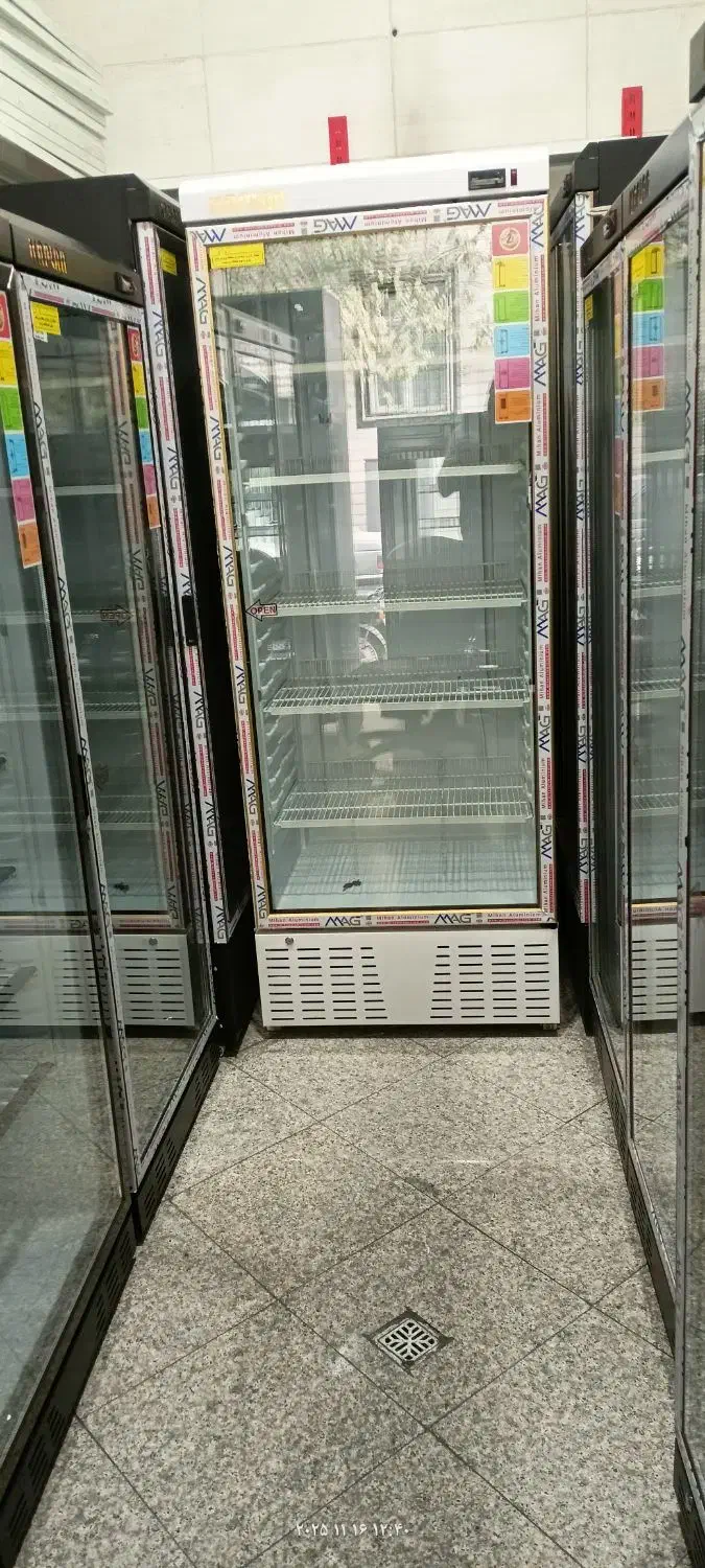 یخچال ویترینی ،تک درب|کافیشاپ و رستوران|تهران, پرستار|دیوار