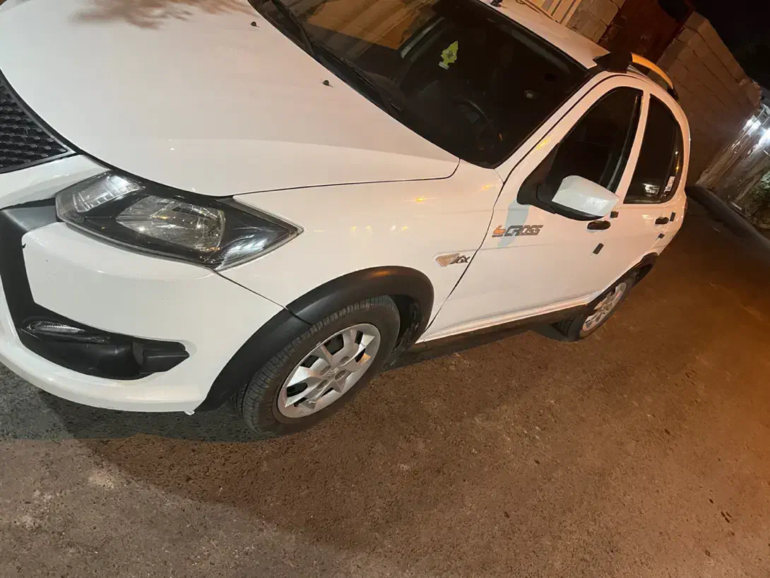 کوییک Gx مدل ۱۴۰۲|خودرو سواری و وانت|میناب, |دیوار