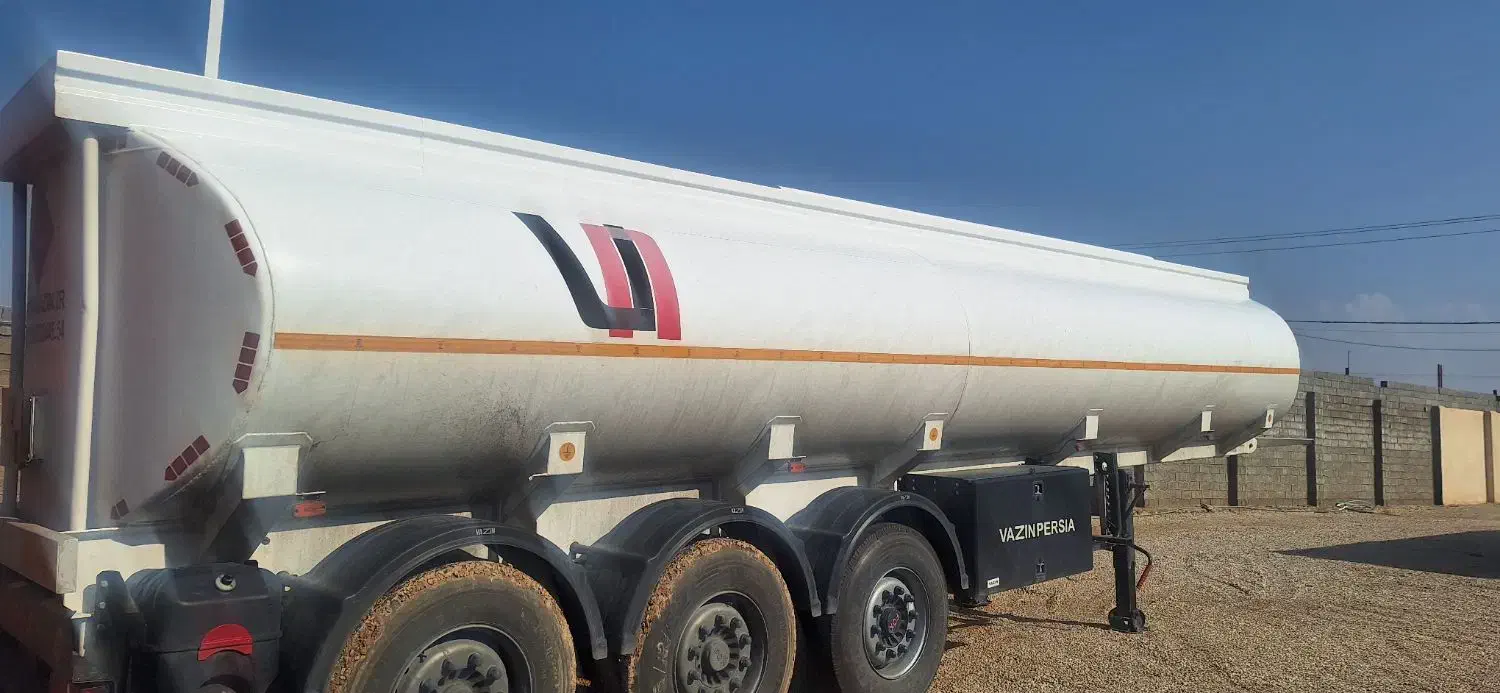 تانکر وزین ۳محور|خودرو سنگین|بهبهان, |دیوار