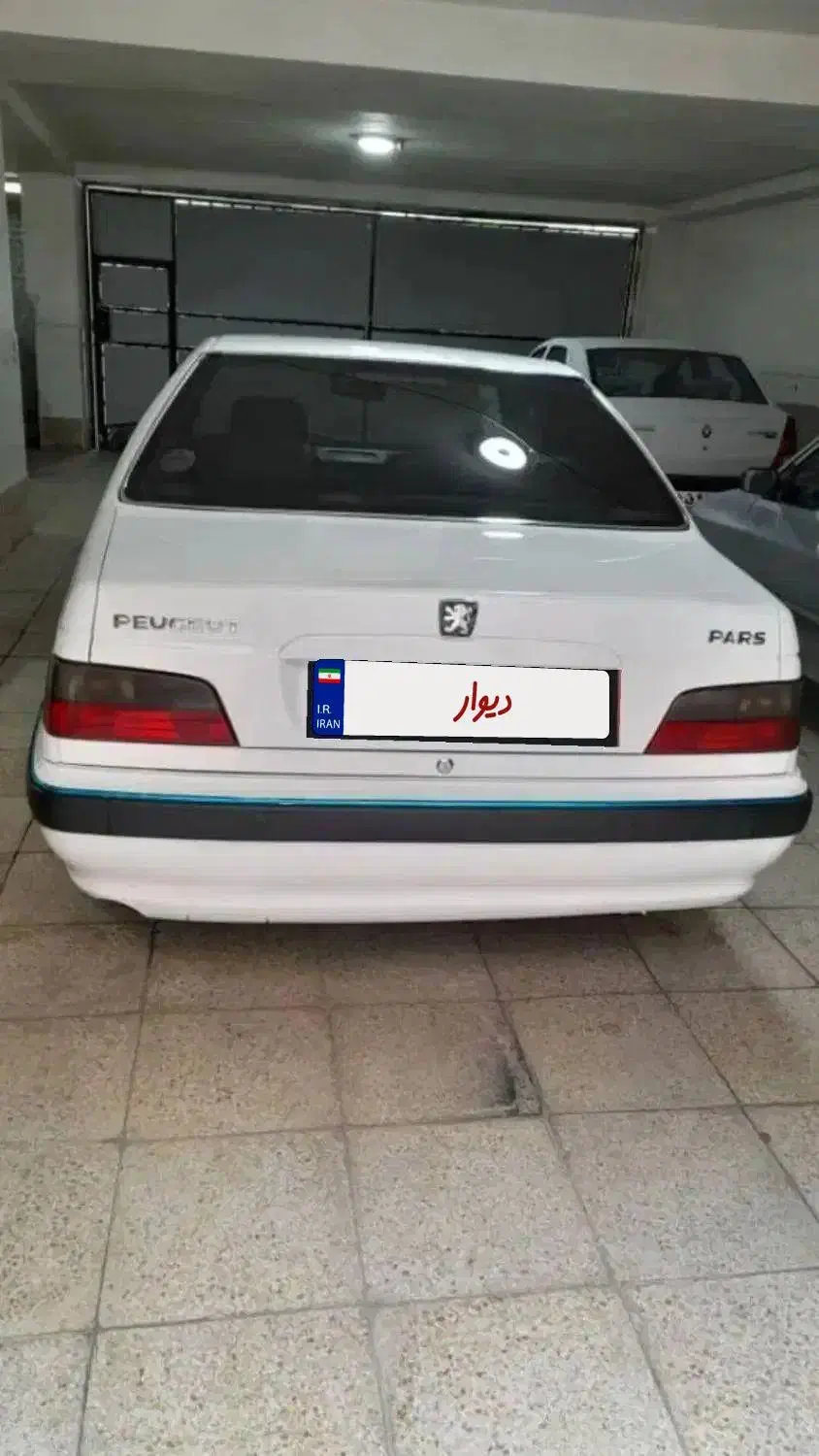 پژو پارس ELX مدل۱۴۰۲|خودرو سواری و وانت|تهران, امام زاده حسن|دیوار
