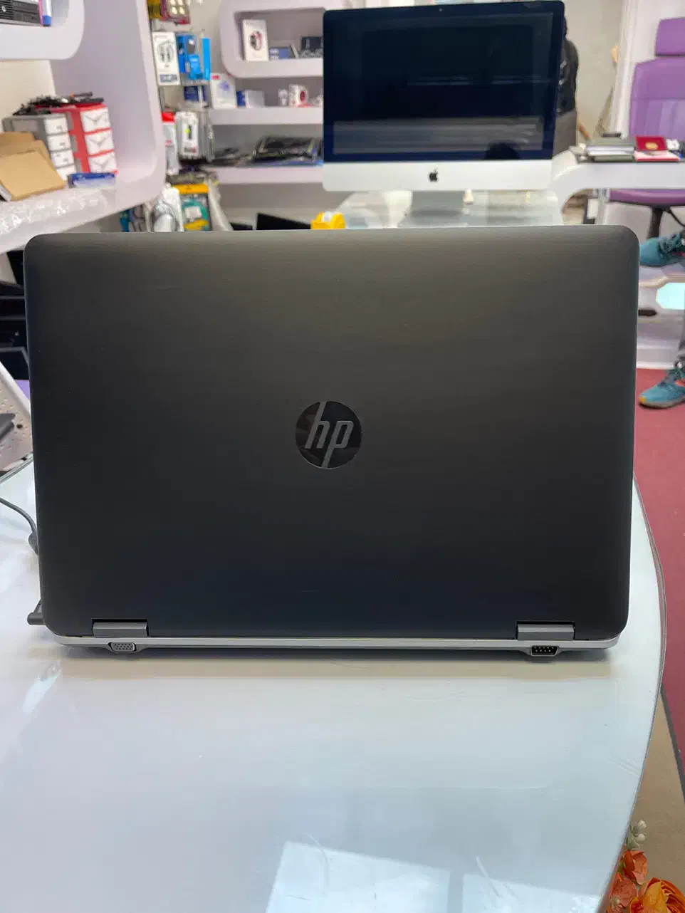 لپتاپ گرافیکدار hp 650 g2 i7|رایانه همراه|اردبیل, |دیوار