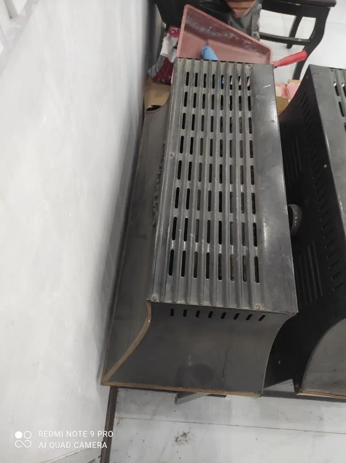 بخاریه شومینه ای قدیمی سنگین|بخاری، هیتر، شومینه|اسلامشهر, شهرک امام حسین (میان آباد)|دیوار