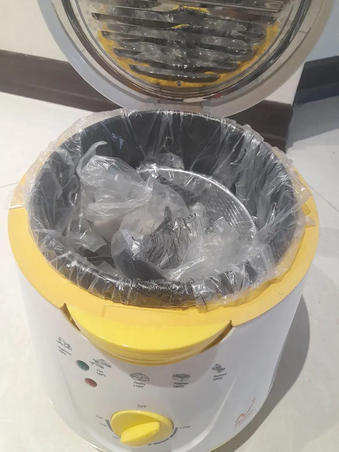 سرخ کن|اجاق گاز و لوازم برقی پخت‌وپز|اراک, |دیوار