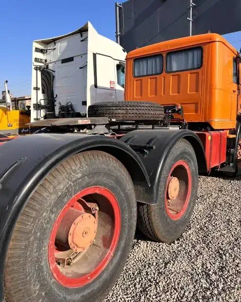 بنز زیر مایلر ۲۶۳۰ده  شاسی چرخ|خودرو سنگین|تهران, تهرانسر مرکزی|دیوار