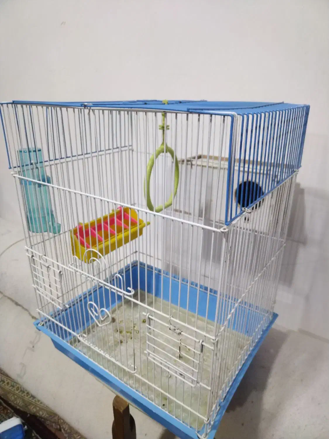 قفس متوسط|لوازم جانبی حیوانات|سنندج, |دیوار