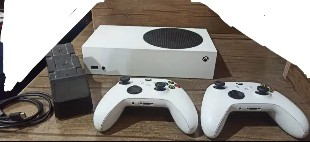 Xbox series s|کنسول، بازی ویدئویی و آنلاین|سیاهکل, |دیوار