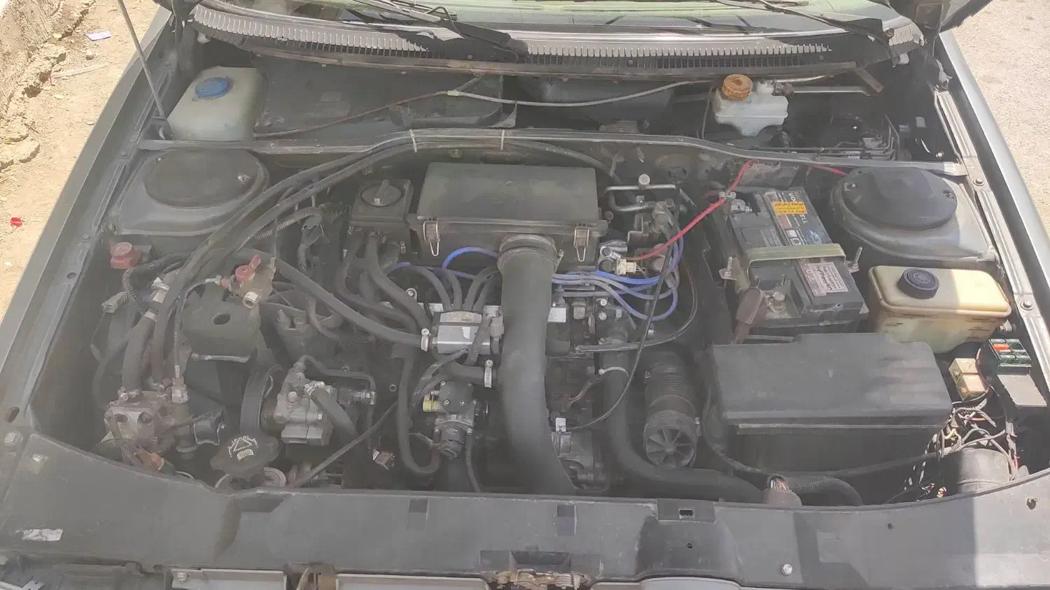 پژو405 خاکستری مدل 89دوگانه کارخانه|خودرو سواری و وانت|ایرانشهر, |دیوار