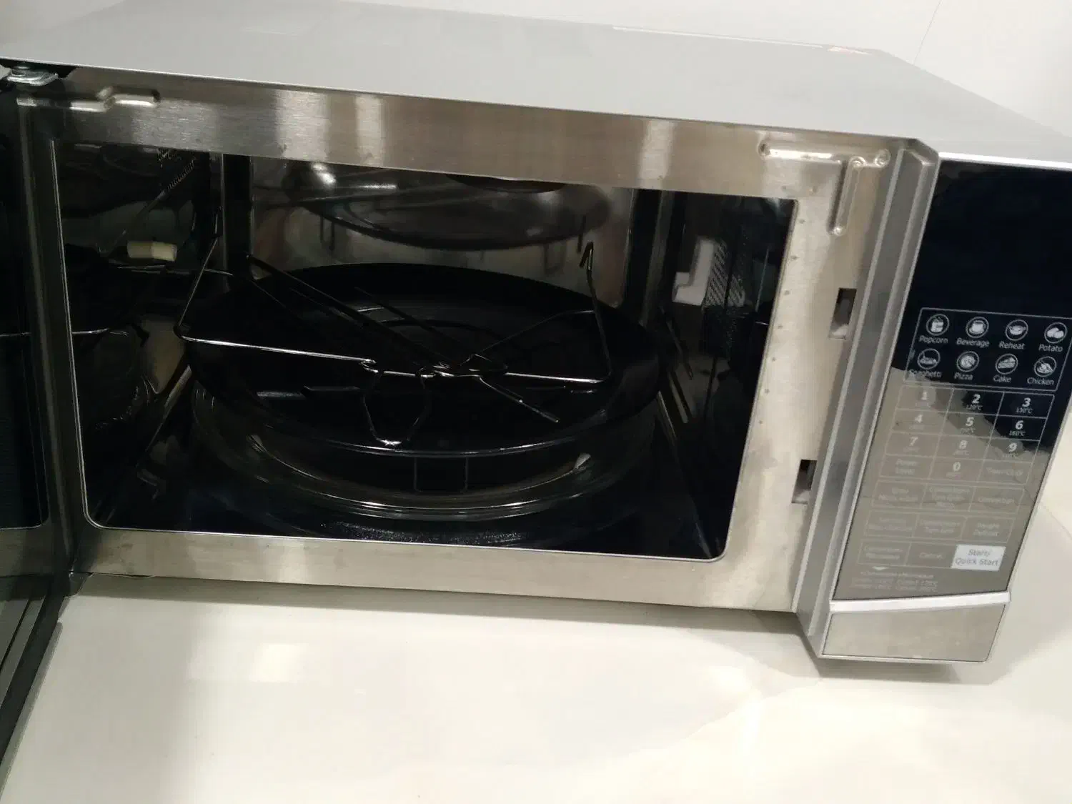 مایکروفر PERSIA|اجاق گاز و لوازم برقی پختوپز|محمودآباد, |دیوار