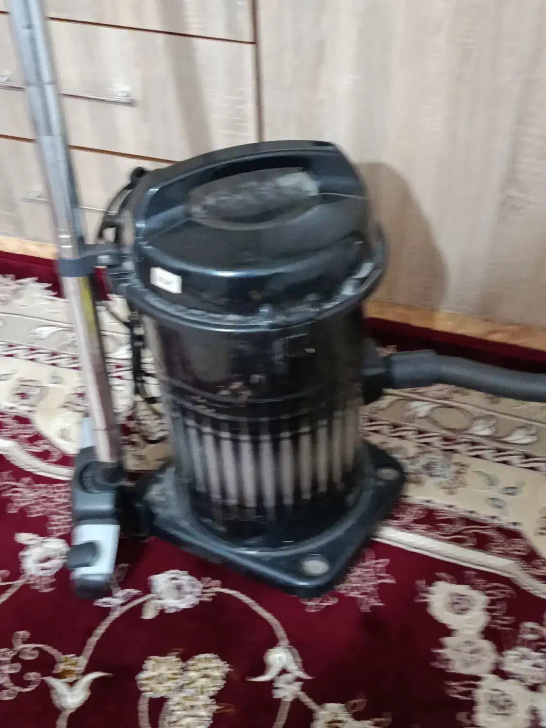 جاروبرقی پاناسونیک|جاروبرقی، جارو شارژی، بخارشو|اهواز, کوی مهدیس|دیوار