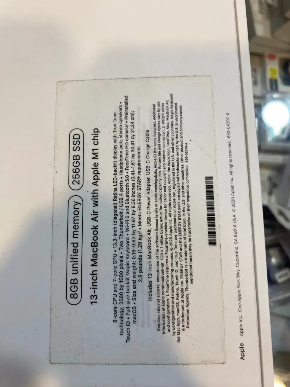 macbook Air m1|رایانه همراه|بوشهر, |دیوار