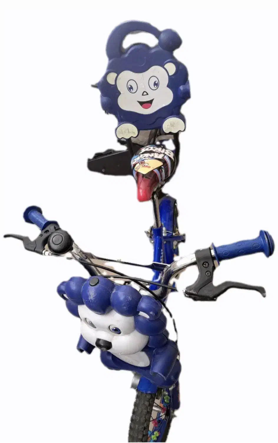 دوچرخه موزیکال سایز۱۲|دوچرخه، اسکیت، اسکوتر|مهاجران, |دیوار