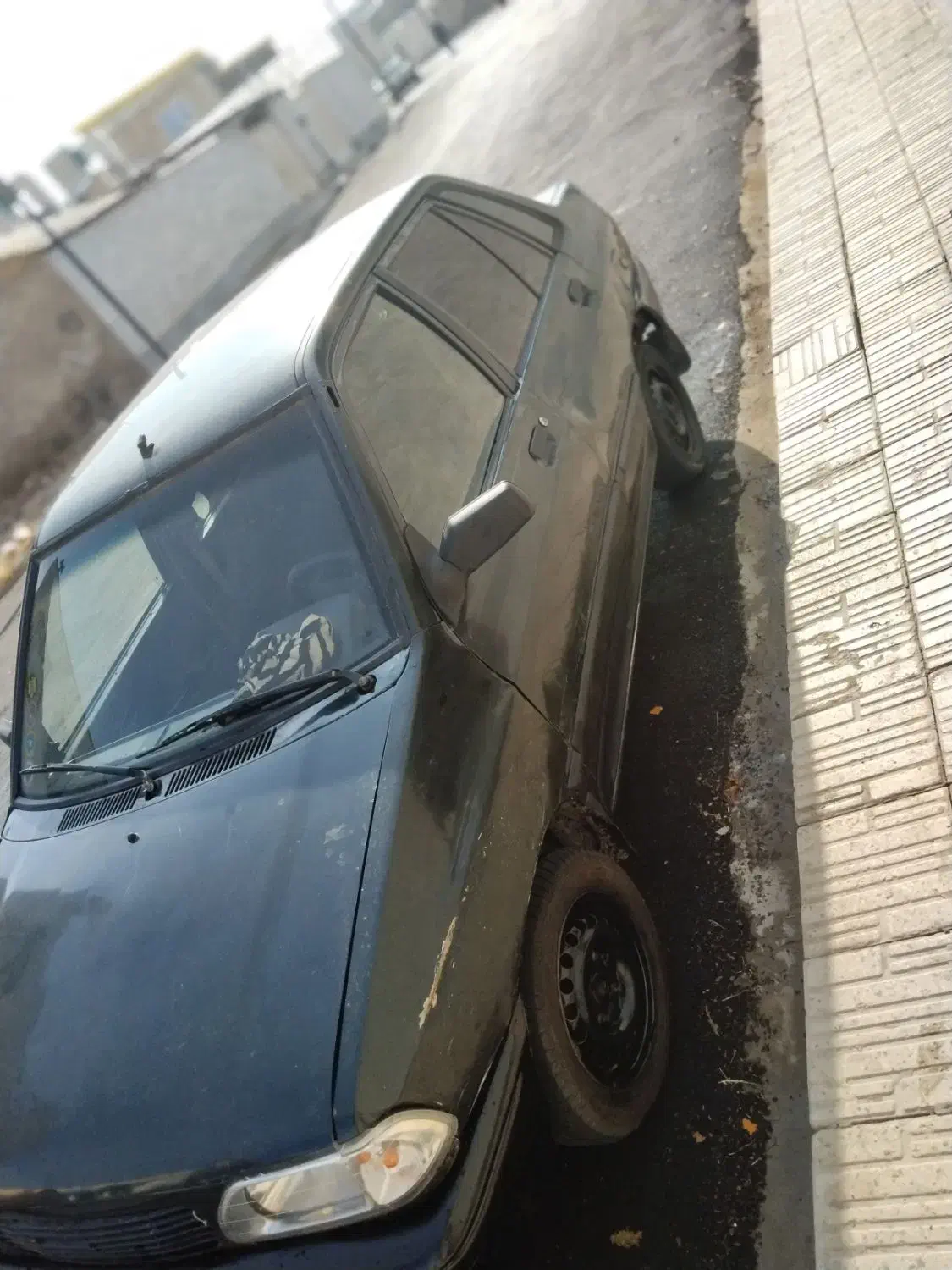 پراید۸۳سالم|خودرو سواری و وانت|ابهر, |دیوار