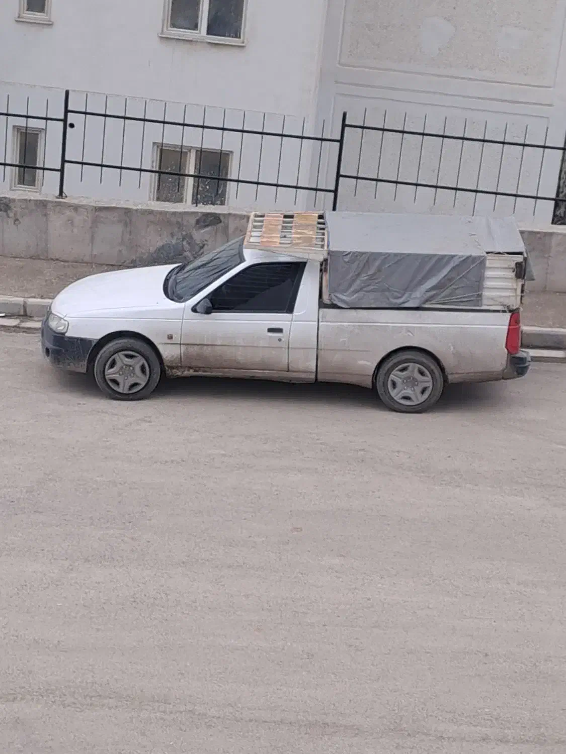 اریسان ۱مدل ۹۶|خودرو سواری و وانت|رودهن, |دیوار