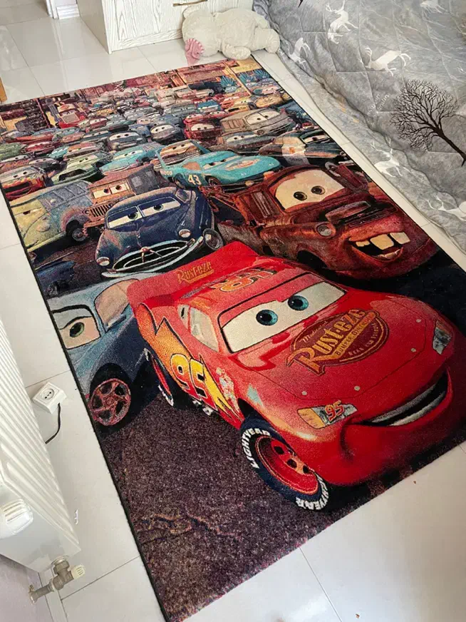 فرش نوجوان ۴ متری ۷۰۰ شانه|فرش|مشهد, امیریه|دیوار