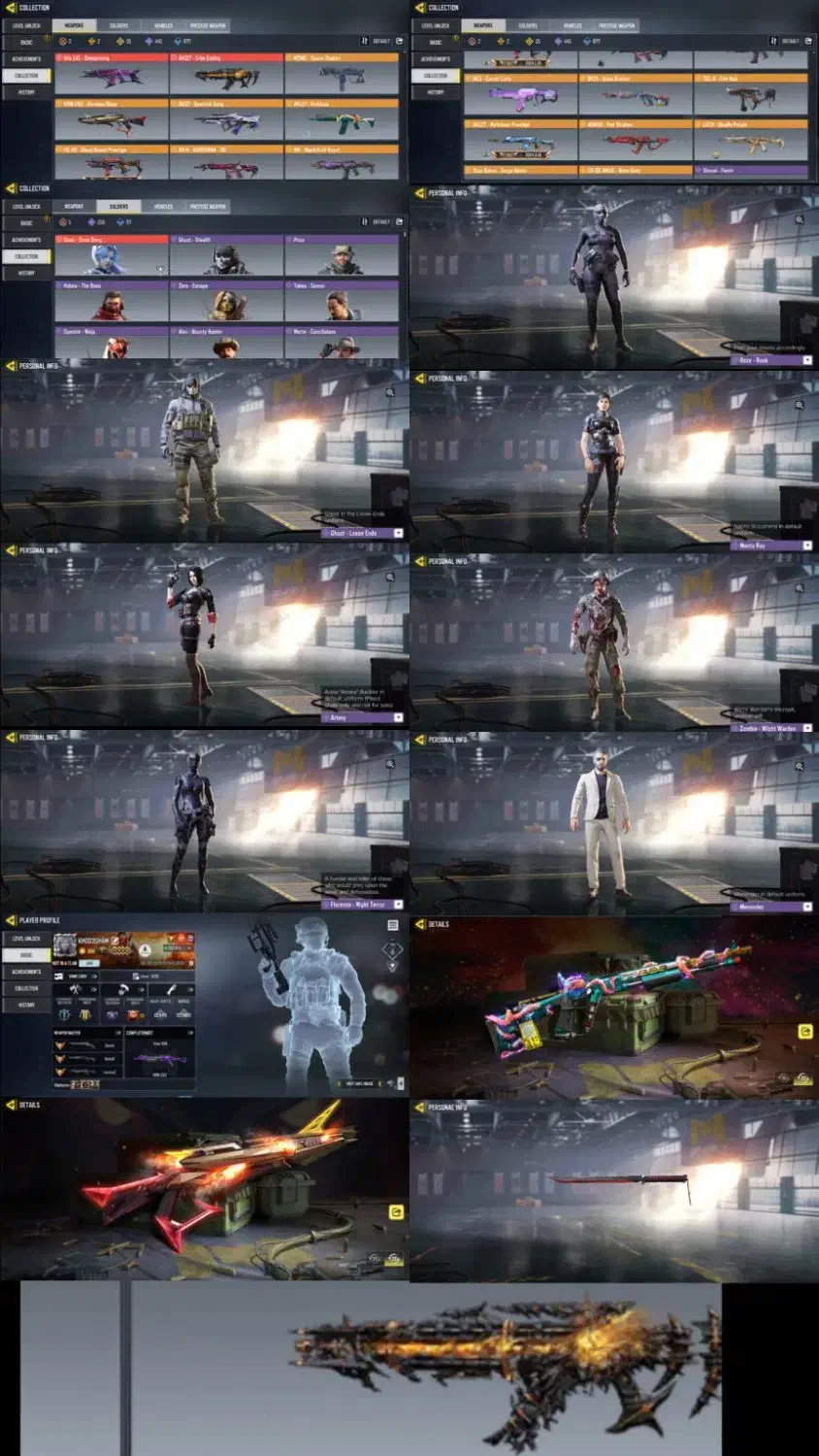 اکانت کالاف دیوتی|کنسول، بازی ویدئویی و آنلاین|گرگان, |دیوار