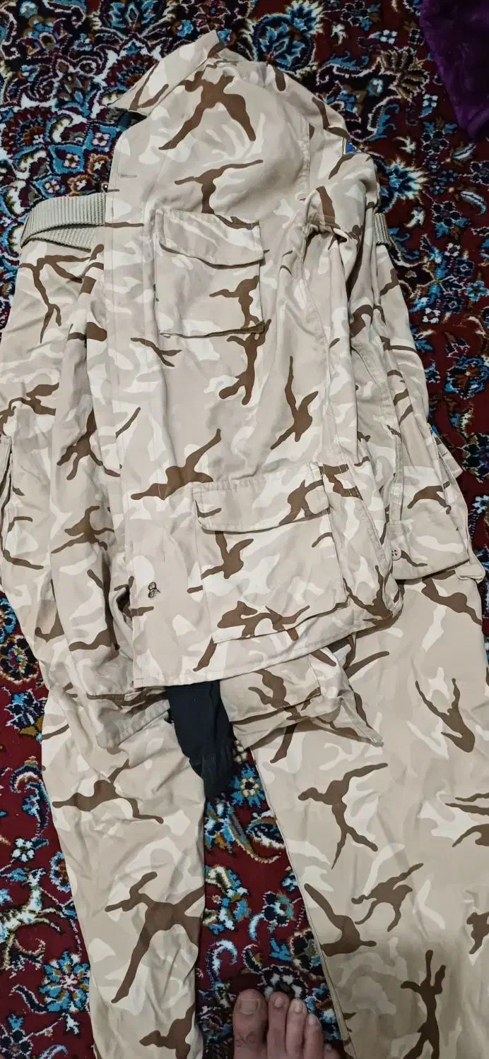 لباس سرباز سپاه|لباس|تهران, دکتر هوشیار|دیوار