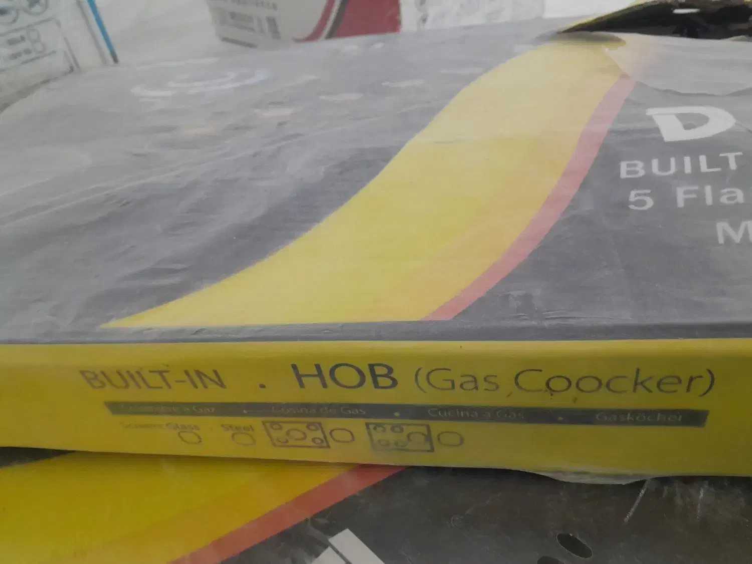 گاز صفحه ای|اجاق گاز و لوازم برقی پختوپز|کنگاور, |دیوار