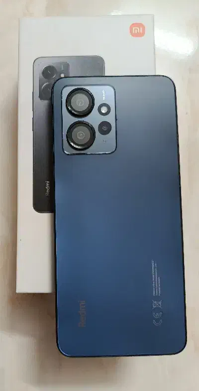 redmi note12 4G|موبایل|شاهین‌شهر, فردوسی|دیوار