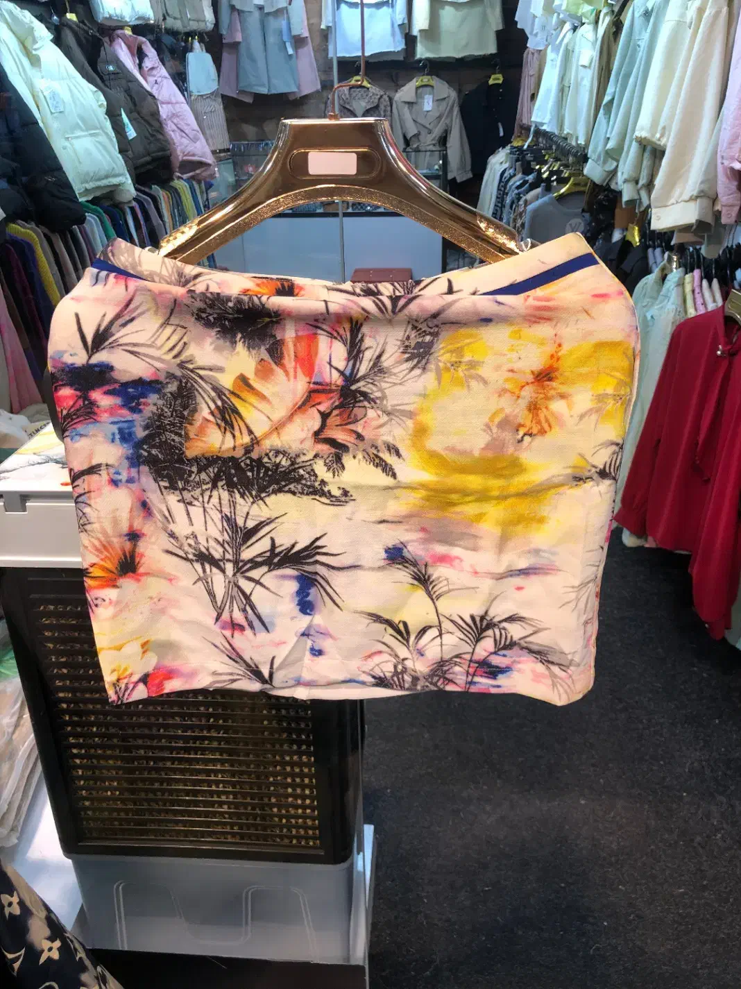 دامن کوتاه آستر دار|لباس|درگهان, |دیوار