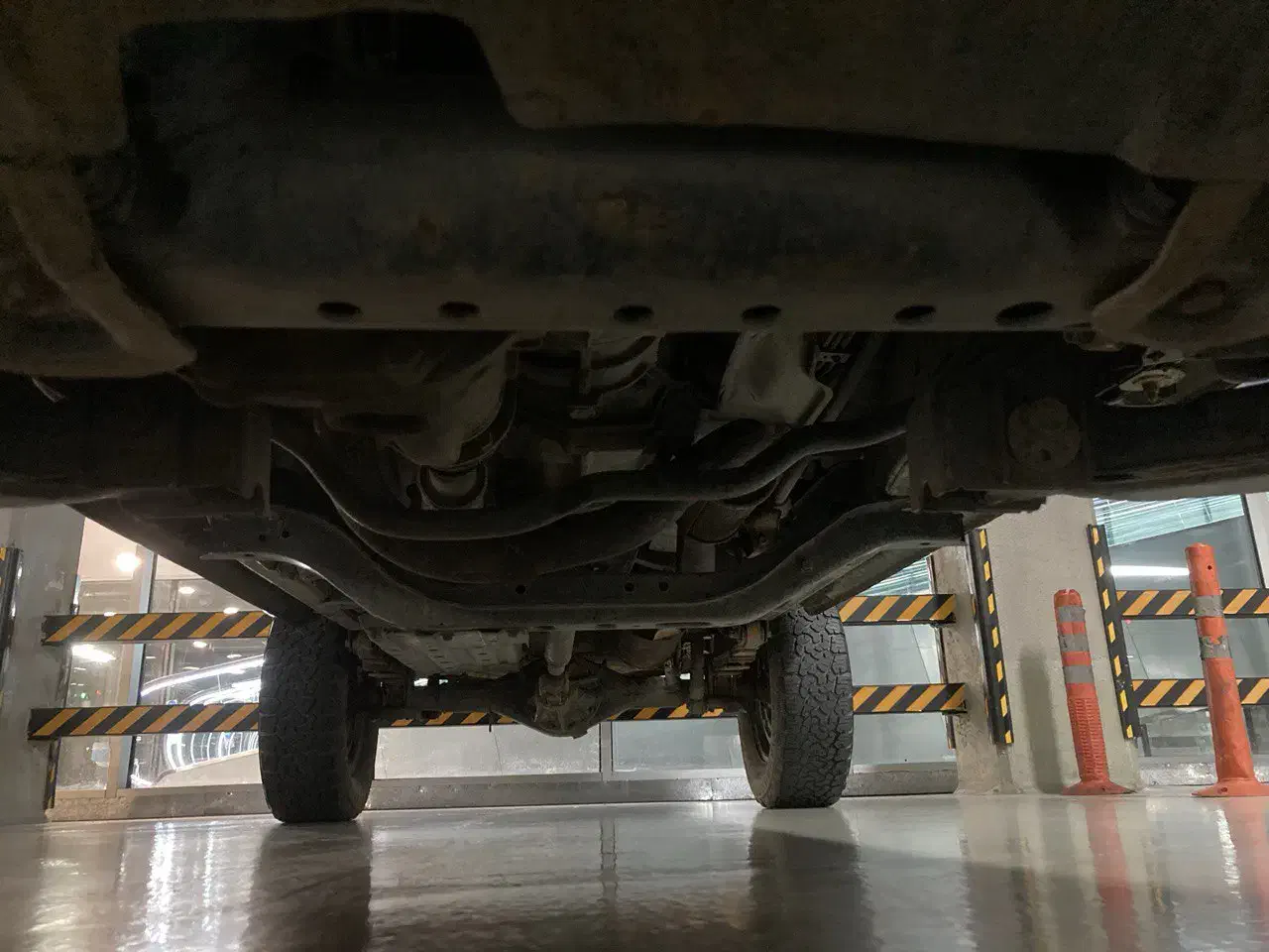 تویوتا تایگر هایلوکس 2003|خودرو سواری و وانت|تهران, تجریش|دیوار