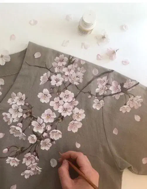 آموزش نقاشی رو پارچه|خدمات آموزشی|تبریز, |دیوار