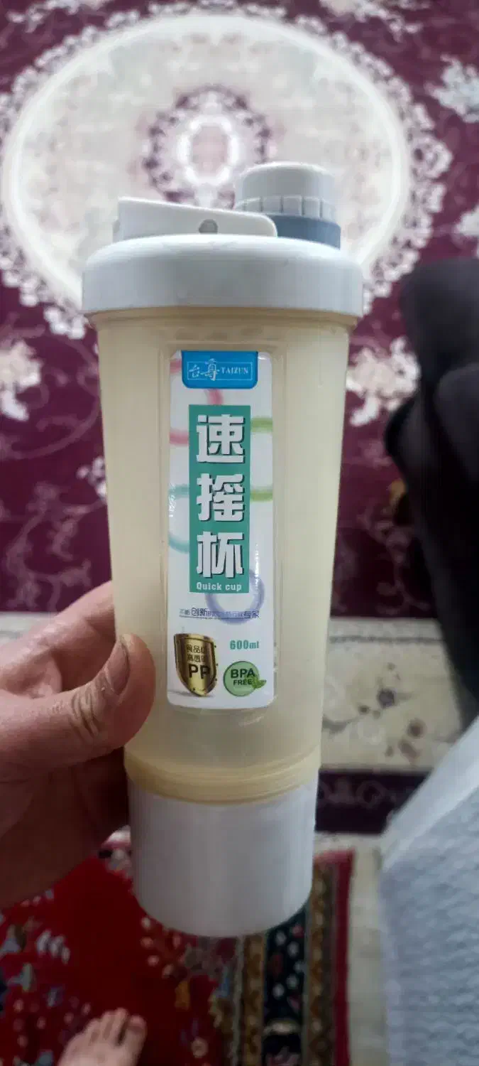 بطری آب باشگاه|ظروف نگهدارنده، پلاستیکی، یک‌بارمصرف|محمدشهر, ولدآباد|دیوار