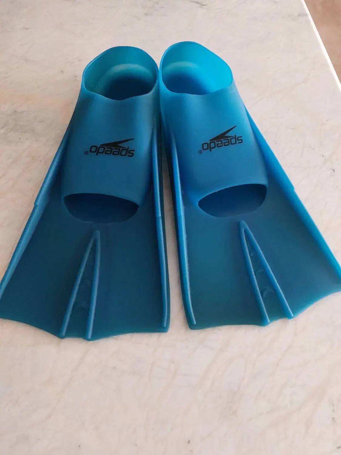 پای فین قدرتی مخصوص آموزش و تمرین قدرتی|غواصی و ورزشهای آبی|تبریز, |دیوار