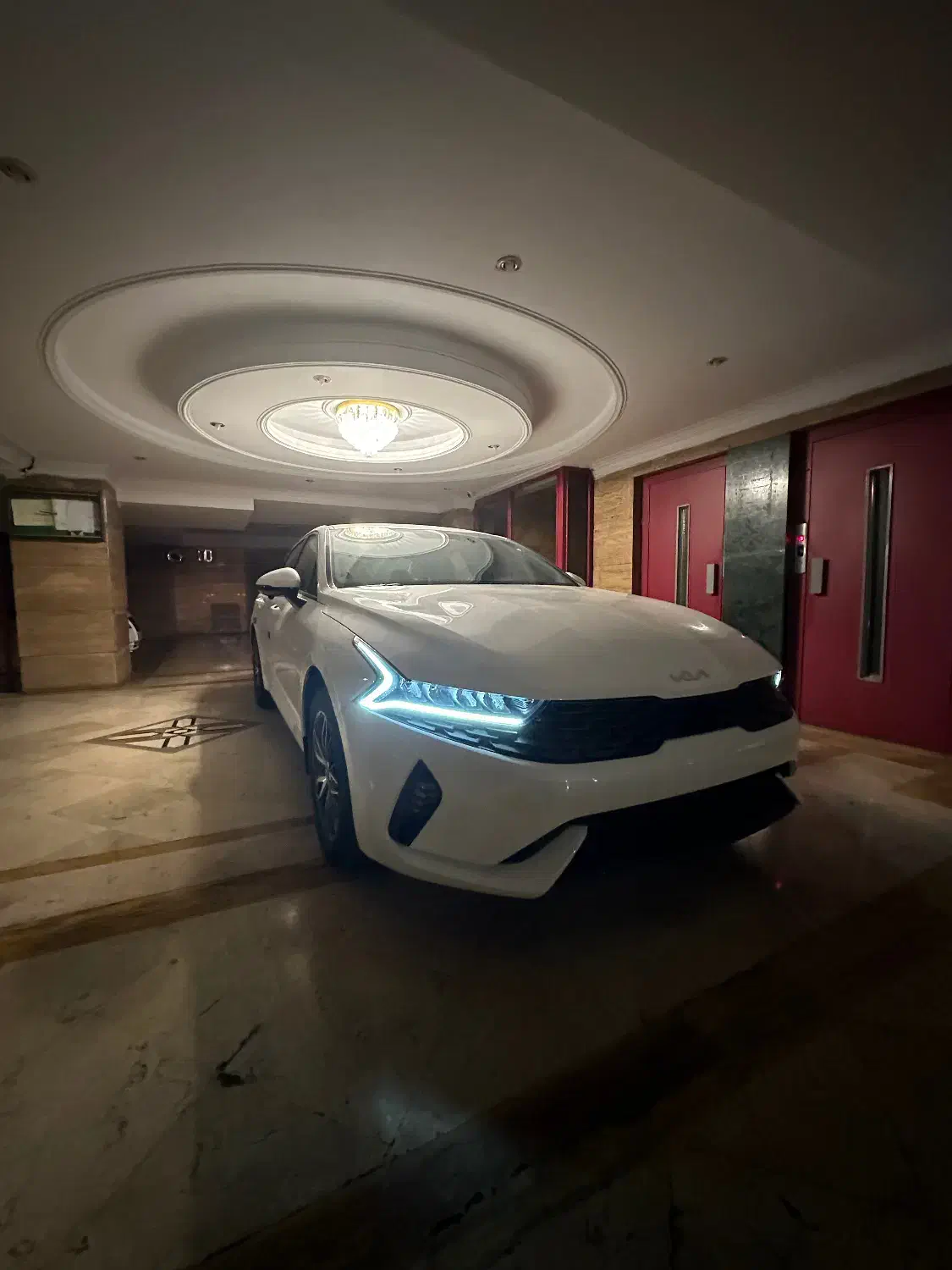 کیا k5|خودرو سواری و وانت|تهران, شهرک پرواز|دیوار