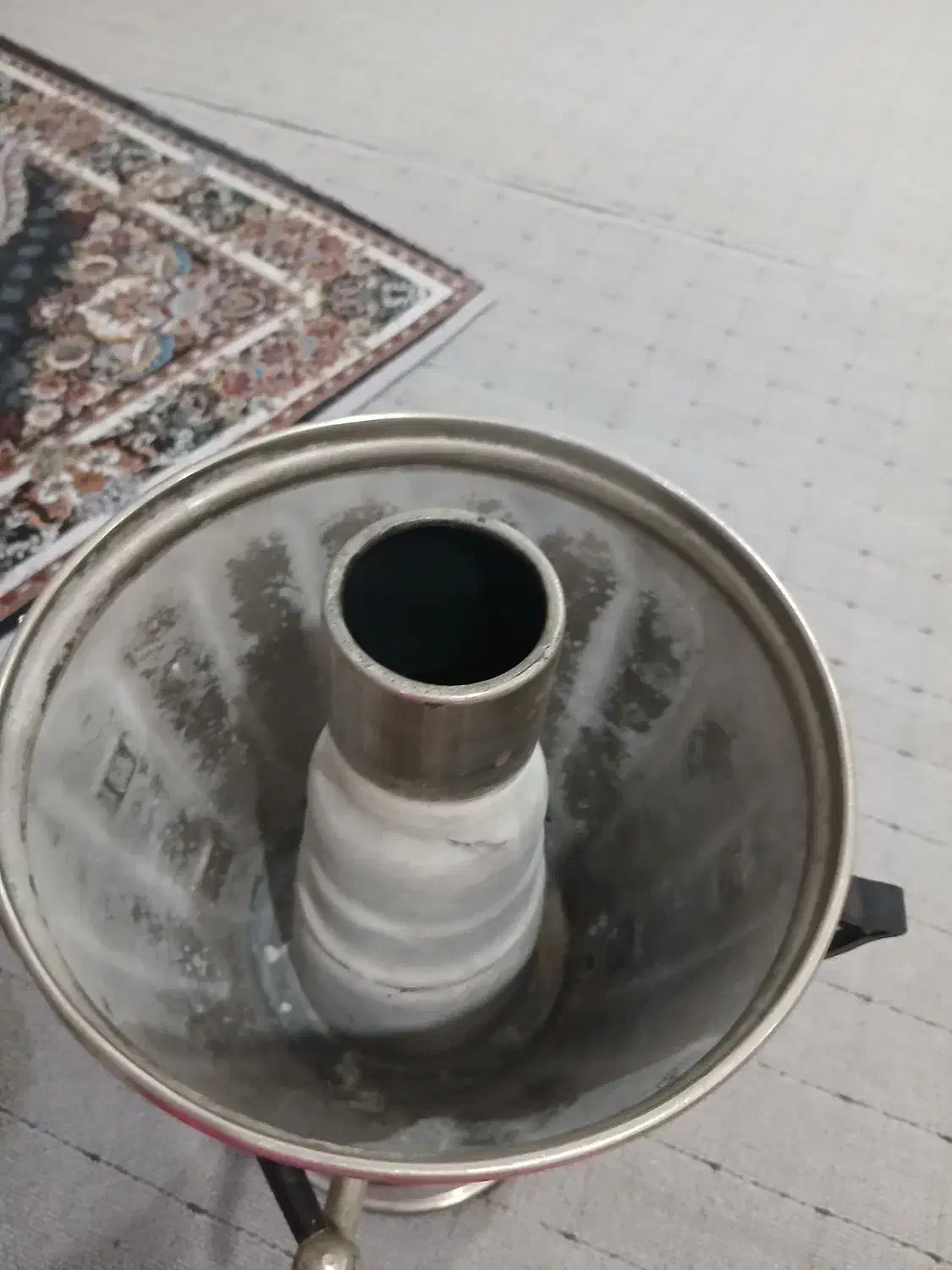 سماور گازی  در هویزه|سماور، چای‌ساز، قهوه‌ساز|شوشتر, |دیوار