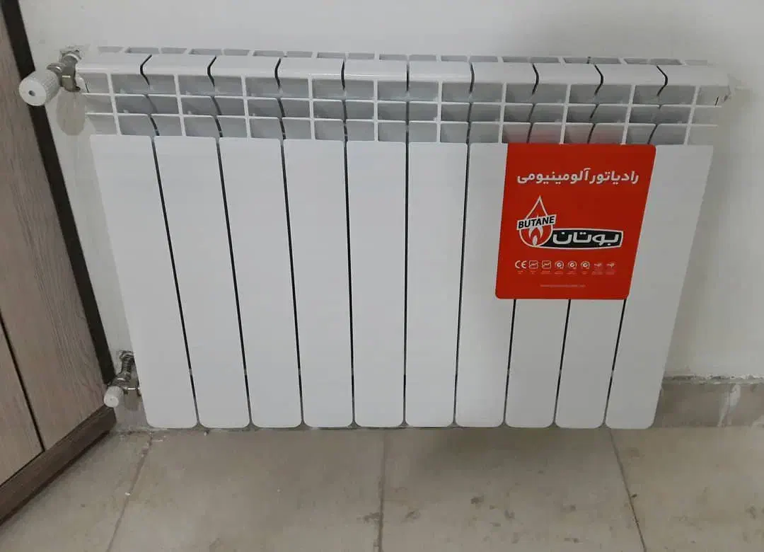 نصب انواع رادیاتور شوفاژ پنلی وپره ای|آبگرمکن، پکیج، شوفاژ|دزفول, |دیوار