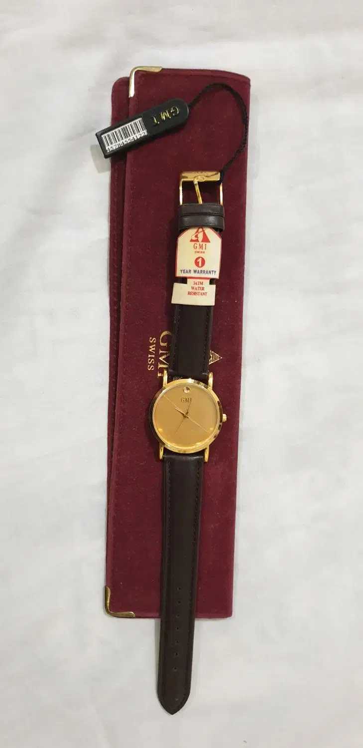 ساعت مچی عتیقه اصل سوییس|ساعت|تهران, خاک سفید|دیوار