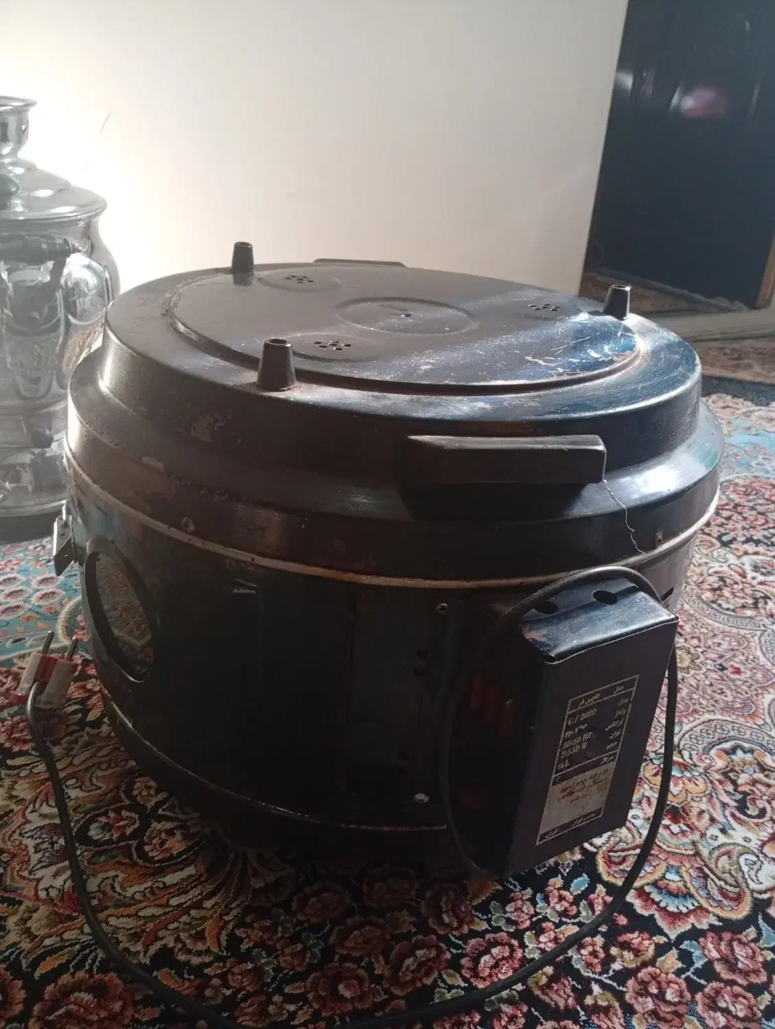 سرخکن|اجاق گاز و لوازم برقی پخت‌وپز|دورود, |دیوار