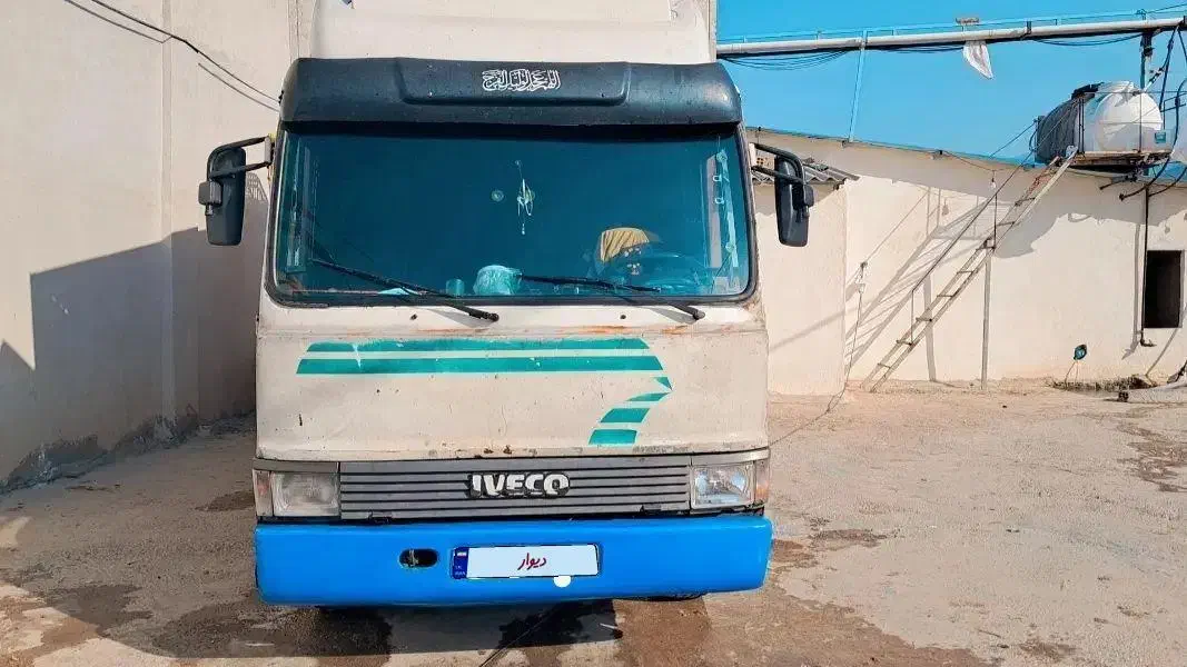 ایویکو مرغی تازه تعمیر|خودرو سنگین|گرگان, |دیوار