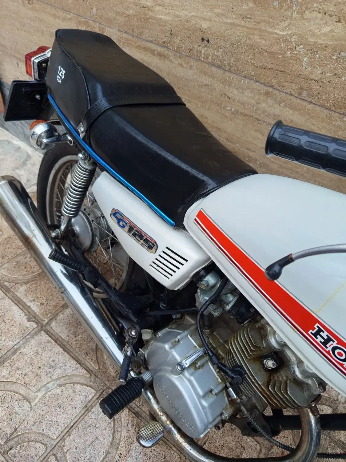 موتور هوندا|موتورسیکلت|اردبیل, |دیوار