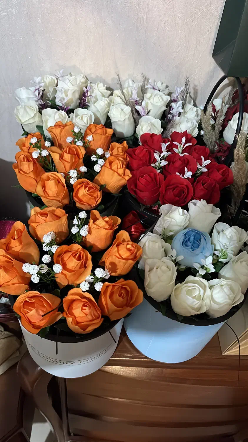 باکس گل|گل مصنوعی|قرچک, امین آباد|دیوار