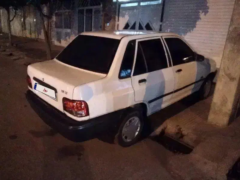 پراید صندوقدار ۸۴|خودرو سواری و وانت|گرگان, |دیوار