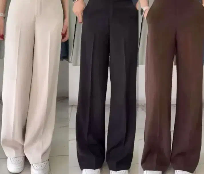 شلوار سوپر بگ کرپ|لباس|دهدشت, |دیوار