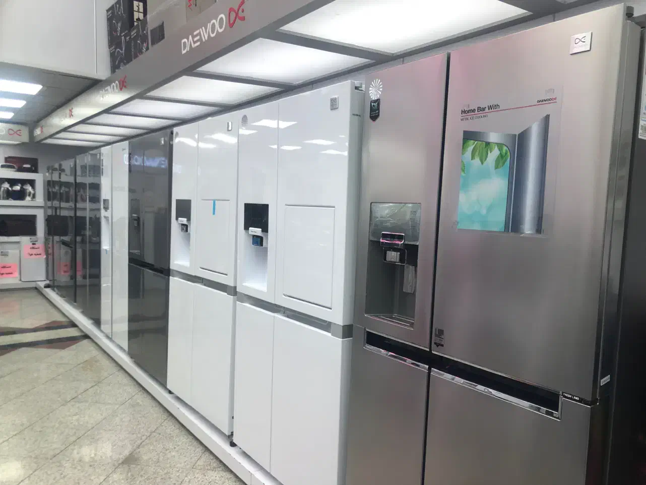 یخچال اقساطی|یخچال و فریزر|کرج, فاز ۳ گوهردشت|دیوار