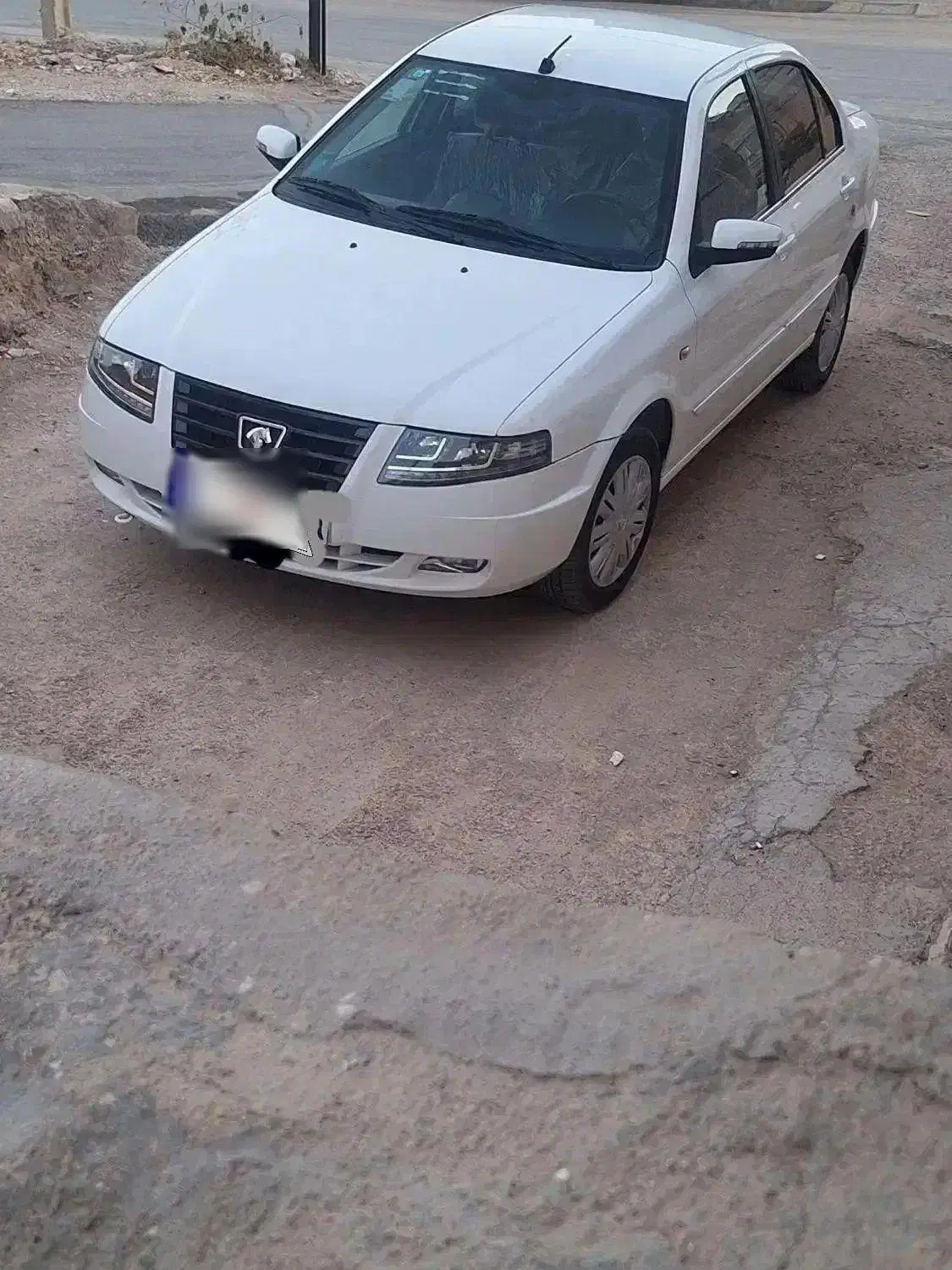 سورن پلاس متورef7|خودرو سواری و وانت|کرمانشاه, |دیوار